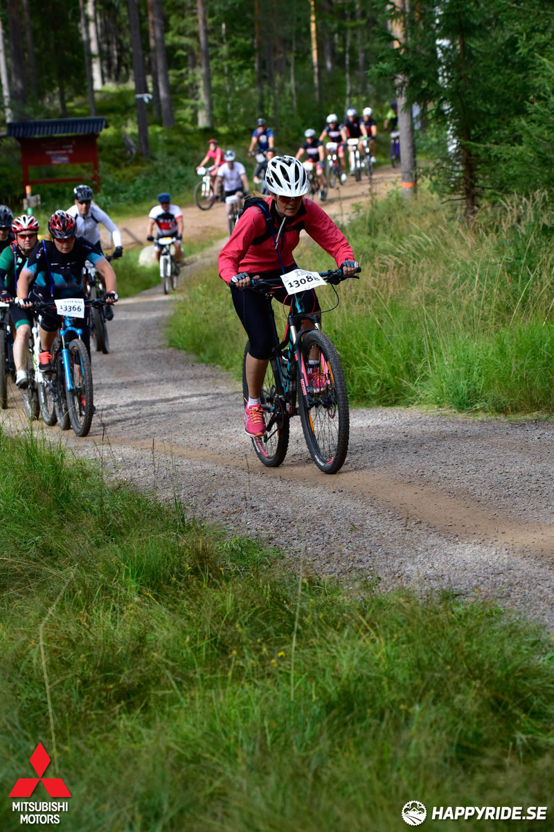 Bild från Cykelvasan 2016